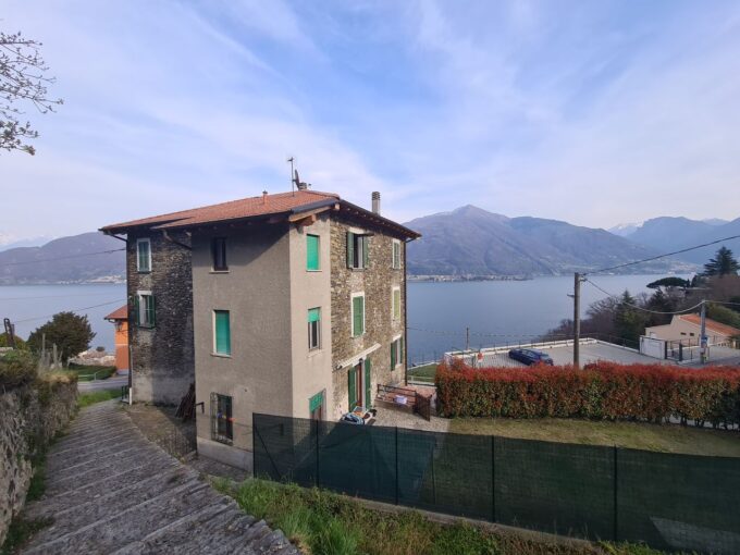 Lago Como Cremia Casale con Giardino