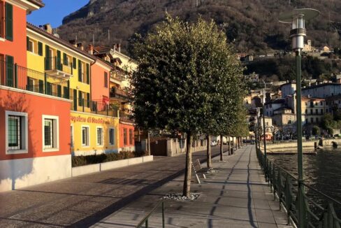 Lago Como Appartamento Gravedona Centro