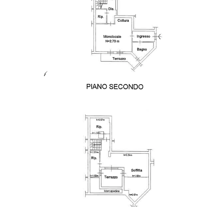 Lago Como Gravedona ed Uniti Appartamenti con Garage