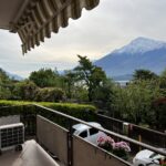 Lago Como Gravedona ed Uniti Appartamento con Balcone