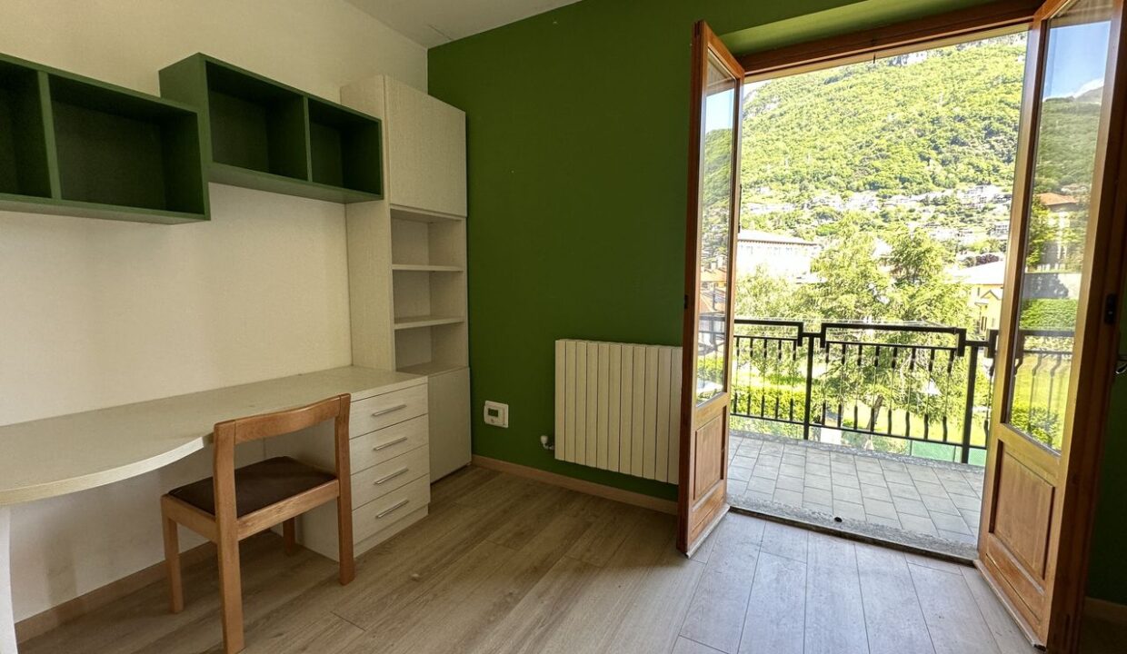 Gravedona ed Uniti Appartamento con Terrazzo Vista Lago - CAMERA