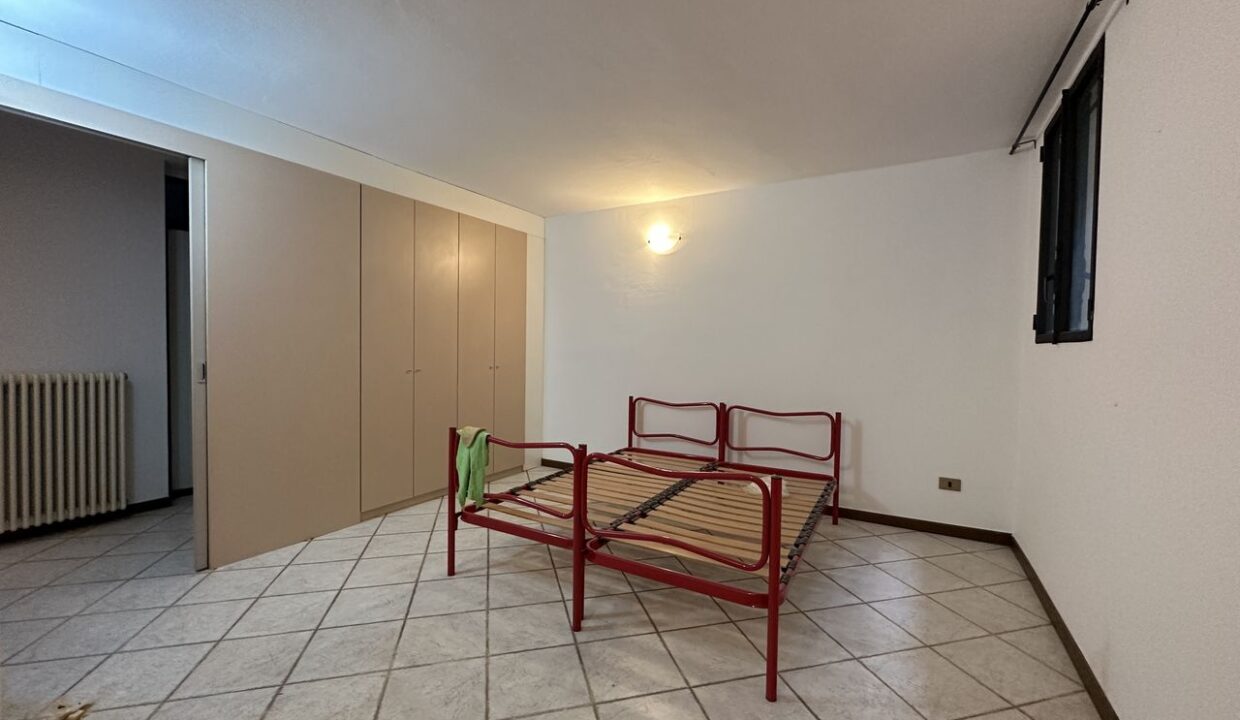 Lago Como Gravedona ed Uniti Appartamento Arredato - camera