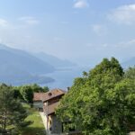 Gravedona ed Uniti Appartamento con Terrazzo Vista Lago Como