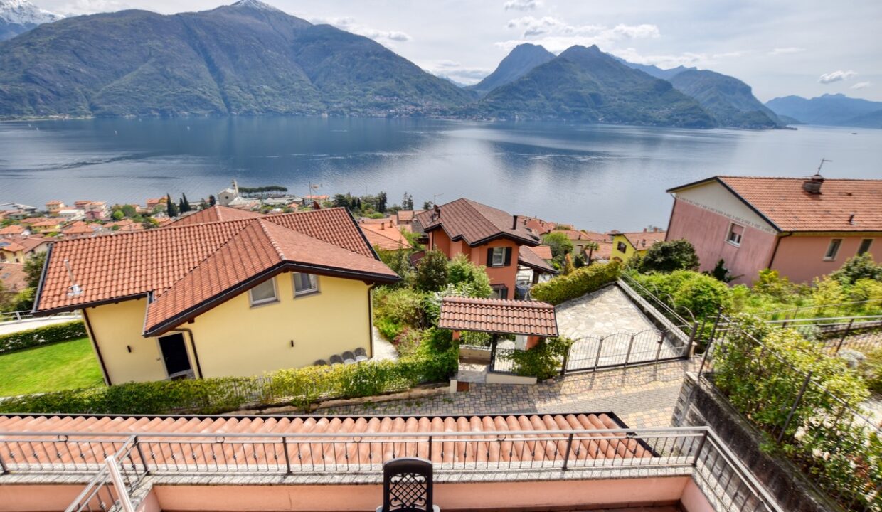 Appartamento Vista Lago San Siro con Piscina - vista