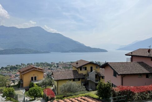 Appartamento Vercana Lago Como - vista