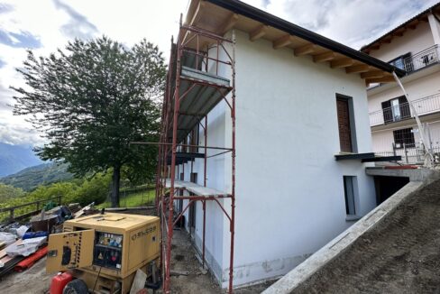 Casa Indipendente Vista Lago Como Gera Lario Collinare