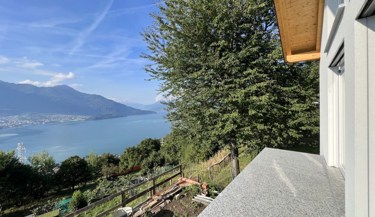 Casa Indipendente Vista Lago