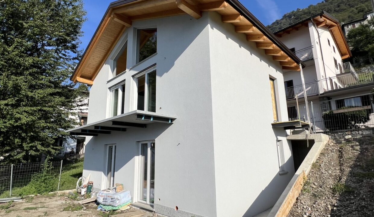 Casa Indipendente Vista Lago
