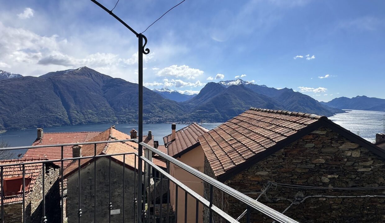 Lago Como San Siro Rustico ristrutturato