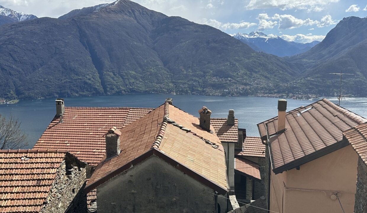Lago Como San Siro Rustico ristrutturato