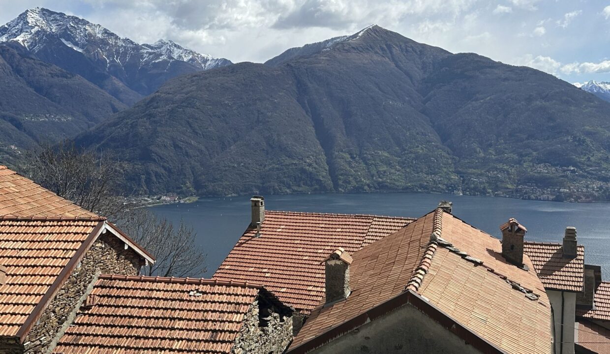 Lago Como San Siro Rustico ristrutturato