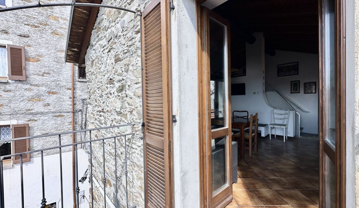 Lago Como San Siro Rustico ristrutturato