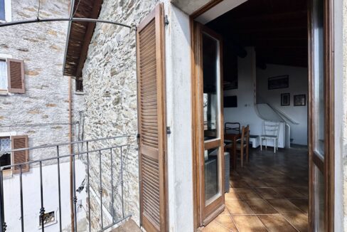 Lago Como San Siro Rustico ristrutturato
