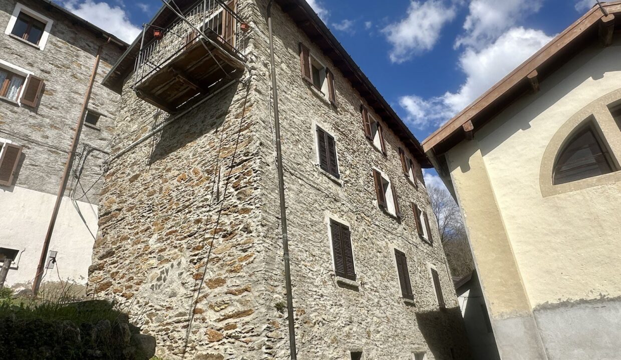 Lago Como San Siro Rustico ristrutturato