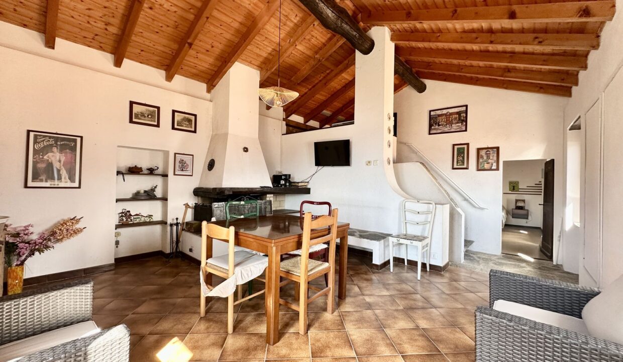 Lago Como San Siro Rustico ristrutturato