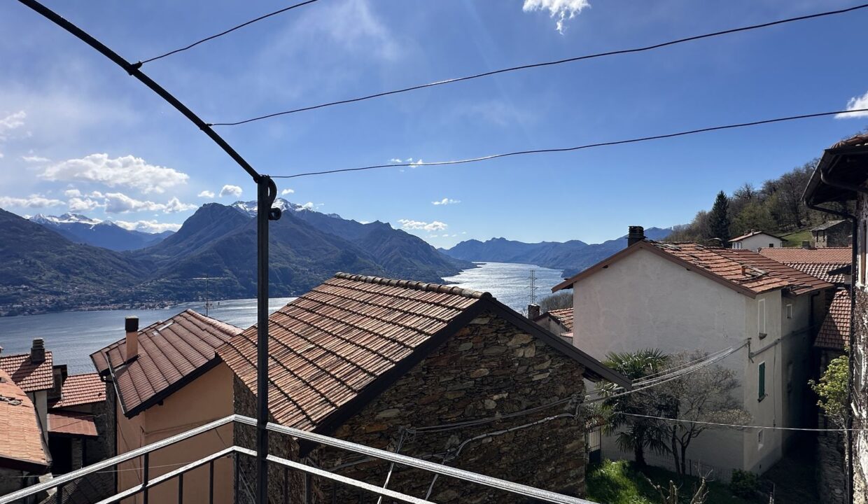 Lago Como San Siro Rustico ristrutturato