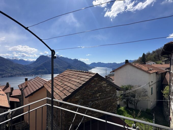 Lago Como San Siro Rustico ristrutturato