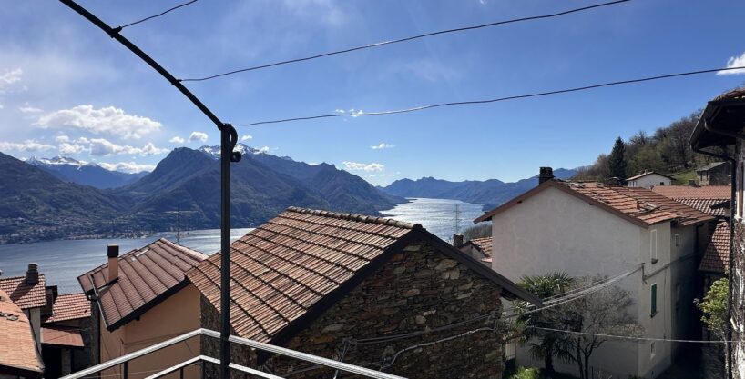 Lago Como San Siro Rustico ristrutturato