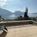 Lago Como San Siro Appartamento con Terrazzo e Vista Lago - terrazzo