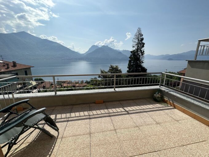 Lago Como San Siro Appartamento con Terrazzo e Vista Lago - terrazzo
