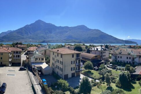 Appartamento con Terrazzo Vista Lago Como Domaso