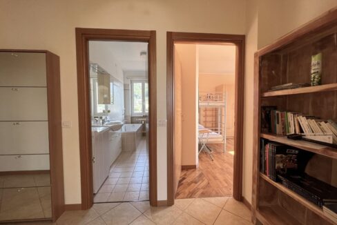 Appartamento con Terrazzo Vista Lago Como Domaso