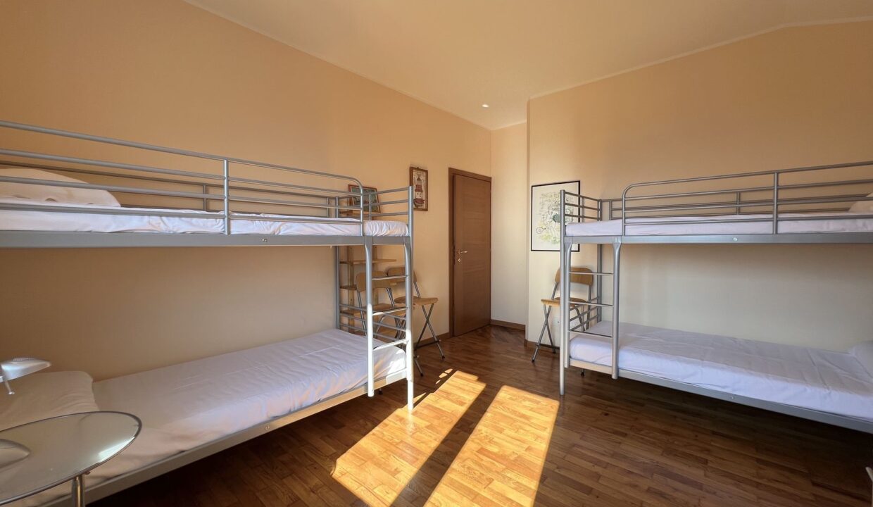 Appartamento con Terrazzo Vista Lago Como Domaso