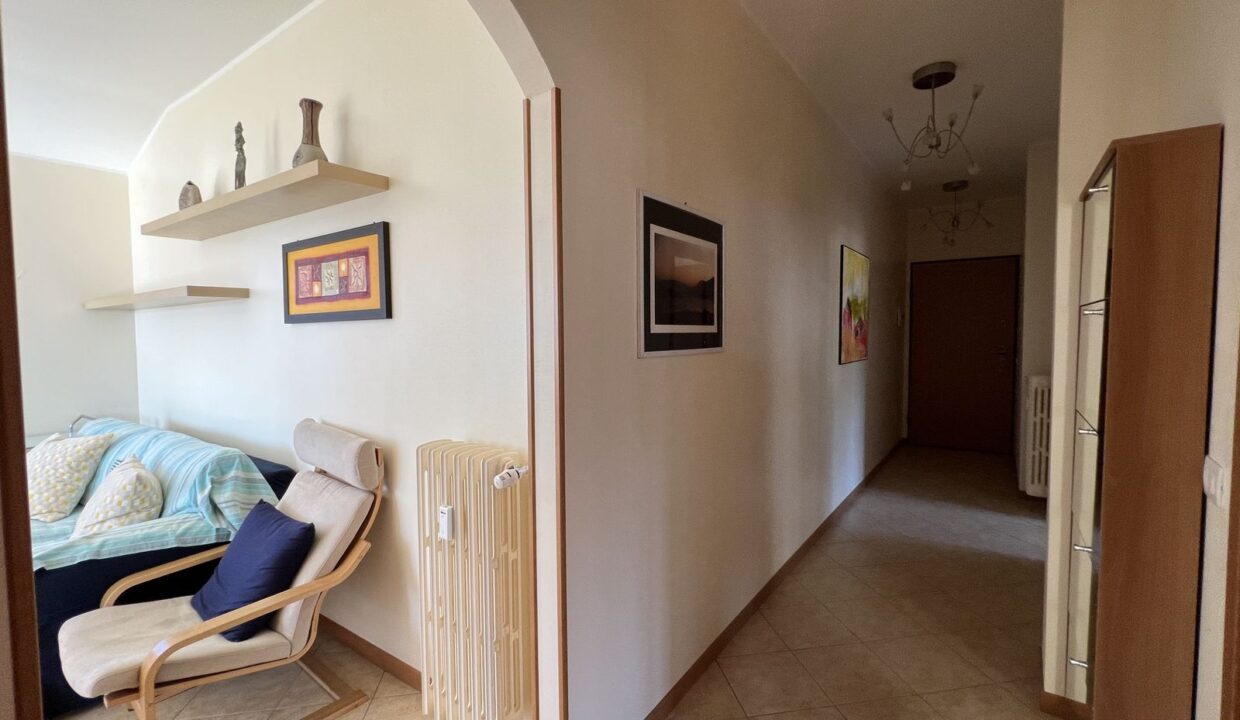 Appartamento con Terrazzo Vista Lago Como Domaso