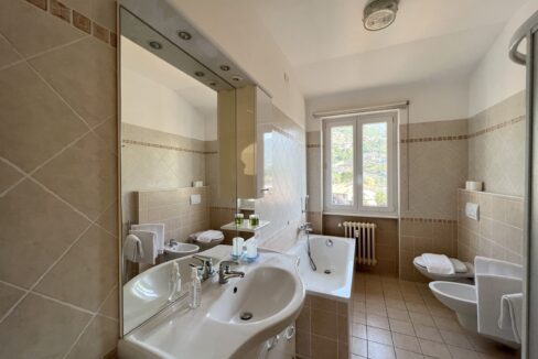 Appartamento con Terrazzo Vista Lago Como Domaso