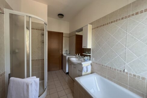 Appartamento con Terrazzo Vista Lago Como Domaso