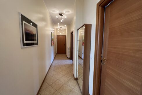 Appartamento con Terrazzo Vista Lago Como Domaso