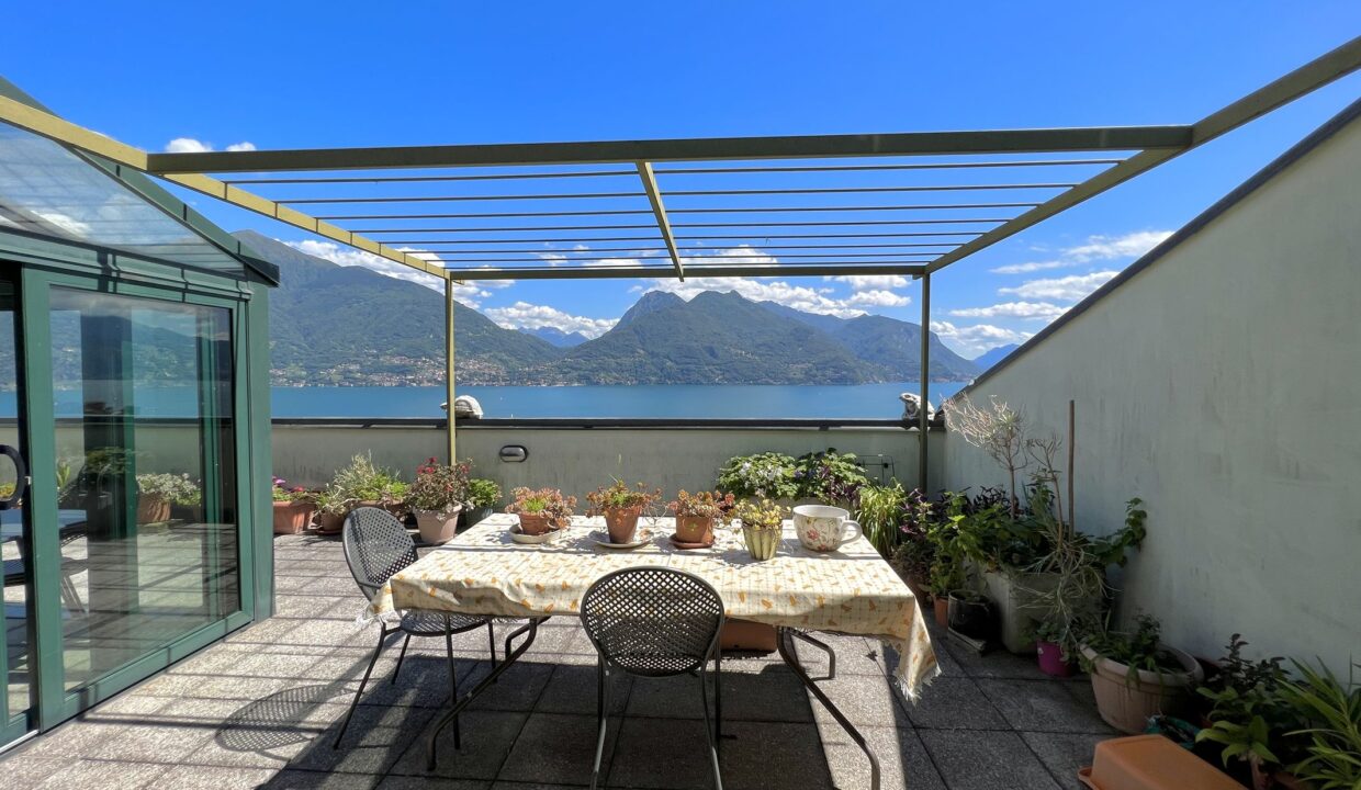 Appartamento Vista Lago di Como - San Siro