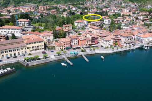 Villa Gravedona ed Uniti Lago di Como con Terreno