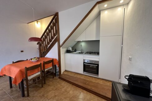 San Siro Casa in Sasso con Terrazzo e Vista Lago Como