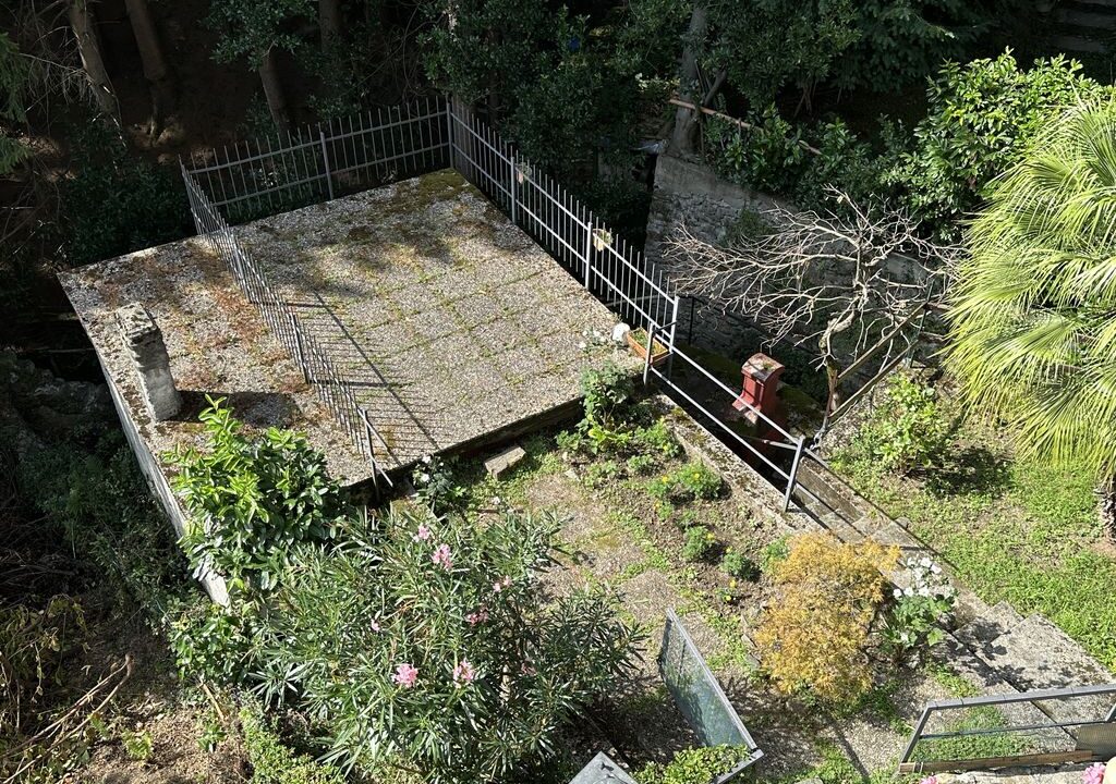 San Siro Casa in Sasso con Terrazzo e Vista Lago Como