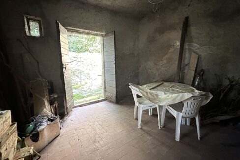 San Siro Casa in Sasso con Terrazzo e Vista Lago Como