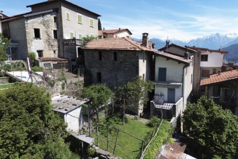 Rustico da Ristrutturare Cremia Lago Como