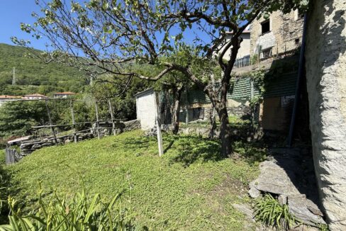 Rustico da Ristrutturare Cremia Lago Como