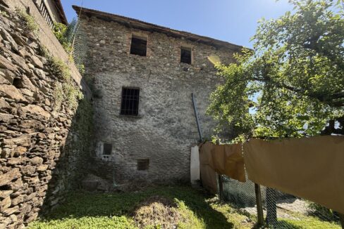 Rustico da Ristrutturare Cremia Lago Como