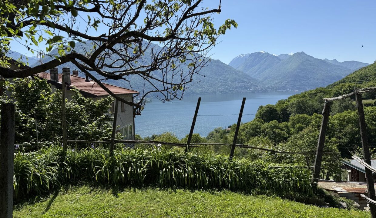 Rustico da Ristrutturare Cremia Lago Como
