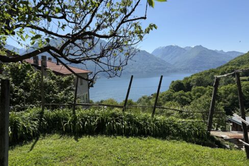 Rustico da Ristrutturare Cremia Lago Como