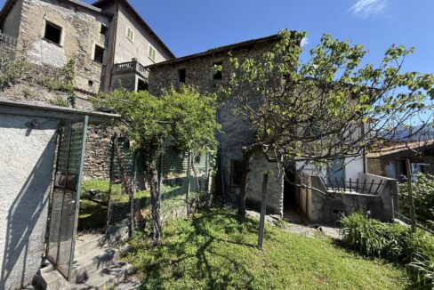 Rustico da Ristrutturare Cremia Lago Como