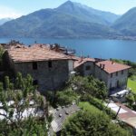 Rustico da Ristrutturare Cremia Lago Como vista