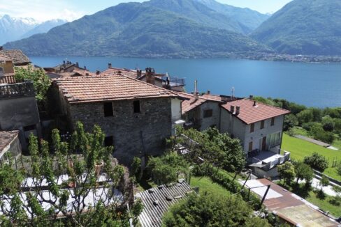 Rustico da Ristrutturare Cremia Lago Como