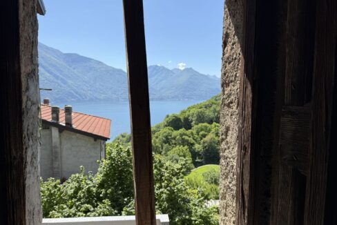 Rustico da Ristrutturare Cremia Lago Como