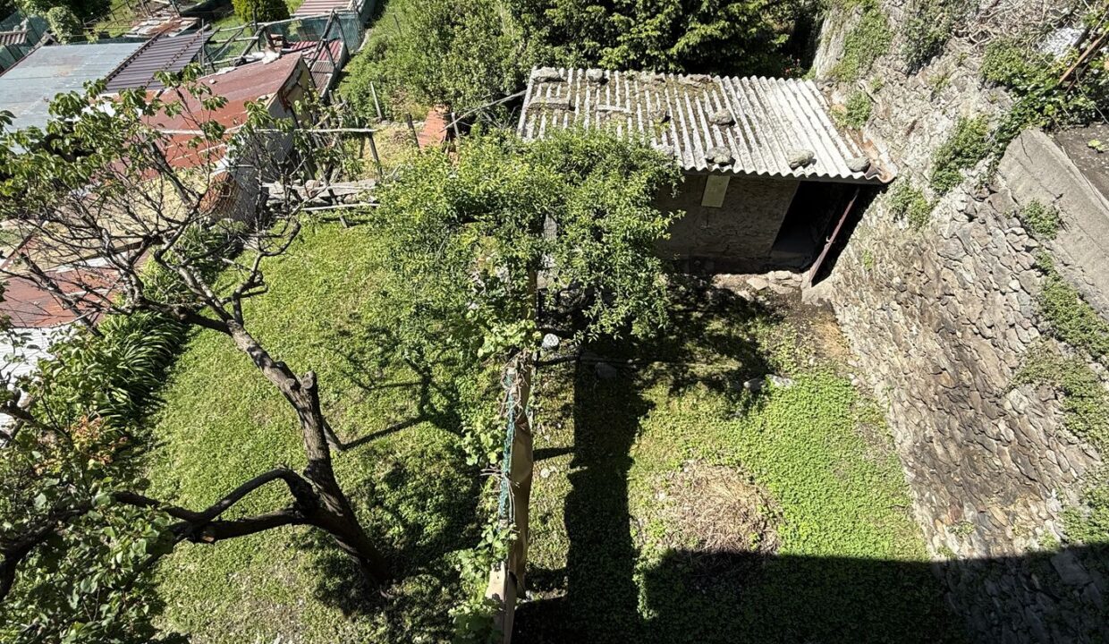 Rustico da Ristrutturare Cremia Lago Como