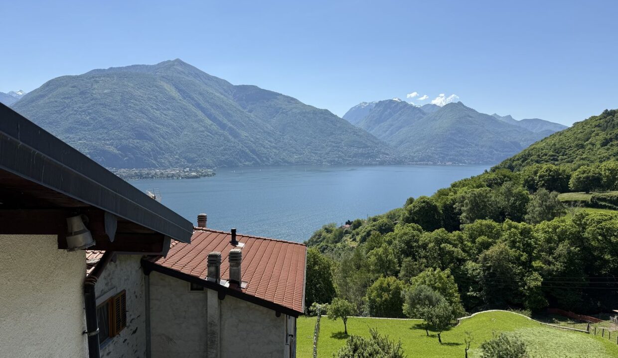 Rustico da Ristrutturare Cremia Lago Como