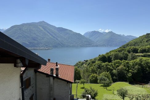 Rustico da Ristrutturare Cremia Lago Como
