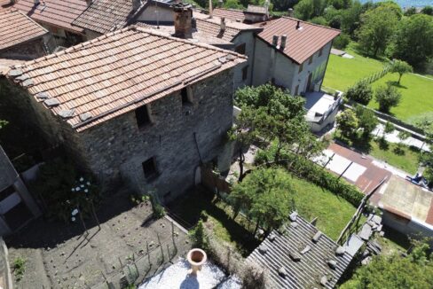 Rustico da Ristrutturare Cremia Lago Como