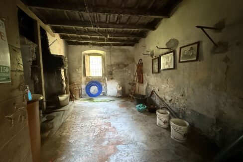 Rustico da Ristrutturare Cremia Lago Como